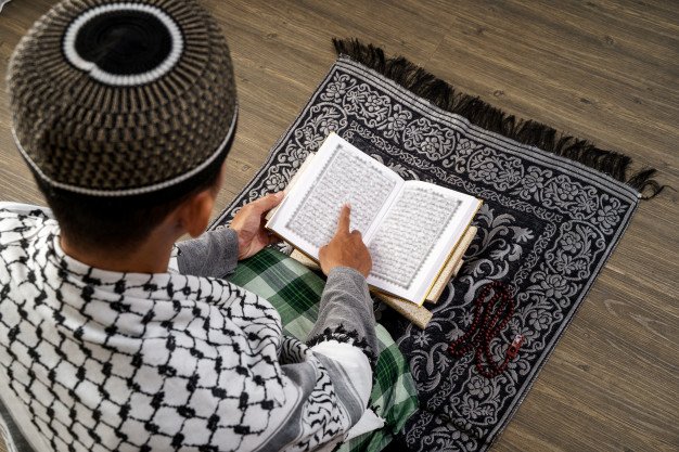 Memorizing the Quran with Tajweed