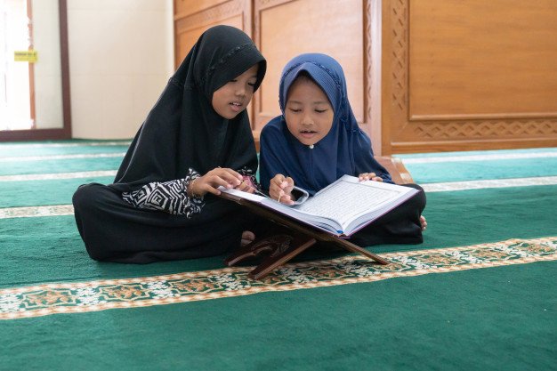 The science of reciting the Quran