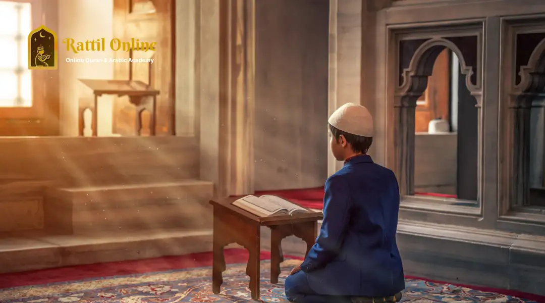 Online Quran recitation with tajweed for sihr in Islam
