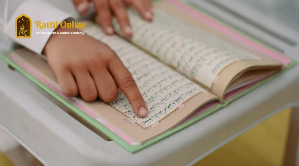 Online islamic classes for learning Arabic and Tajweed