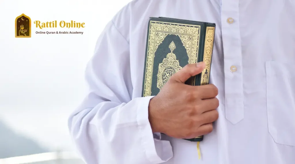 Quran recitation online for Surah Al-Qariah lessons