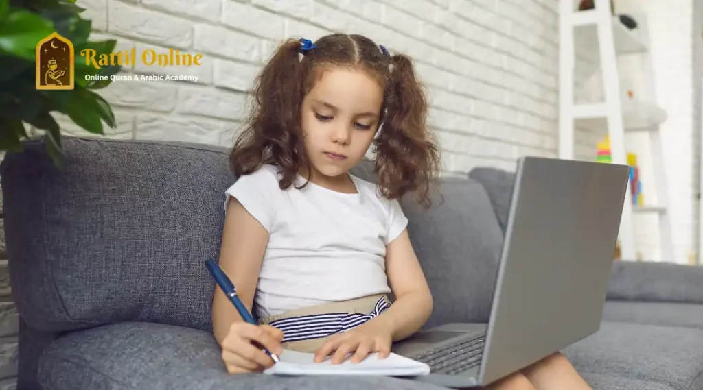 Kids learn Hadith on Anger in islamic studies classes online Kids learn Hadith on Anger in islamic studies classes online