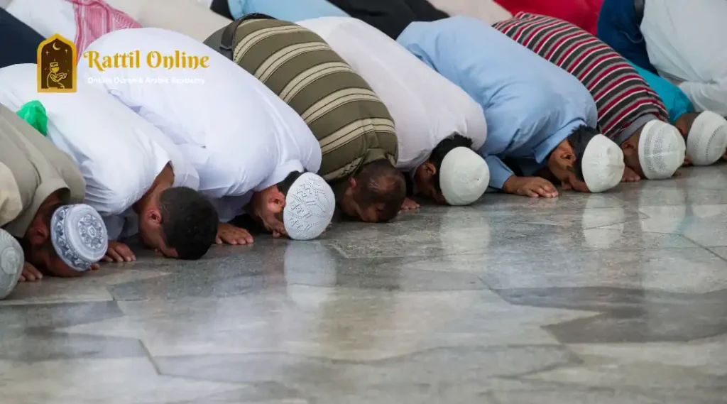Jummah hadith lesson in an online islamic studies course Jummah hadith lesson in an online islamic studies course