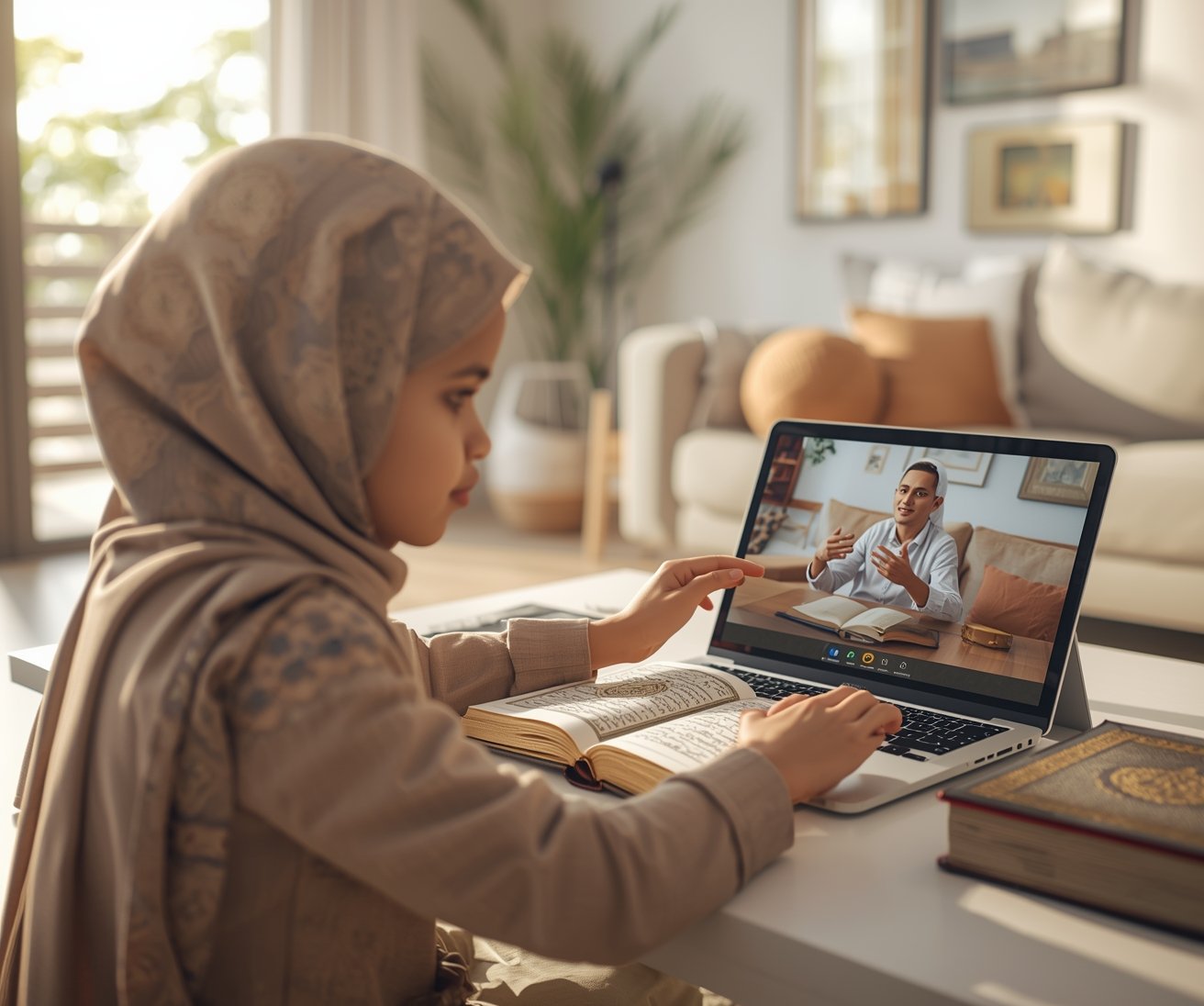 Quran Reading Classes Online in Australia