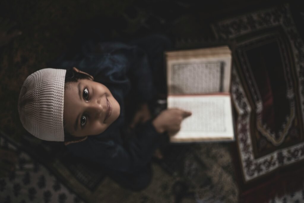 Five Ways to Make Learning Quran for Kids Engaging in 2025