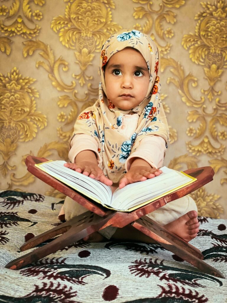 Learning Quran for Kids