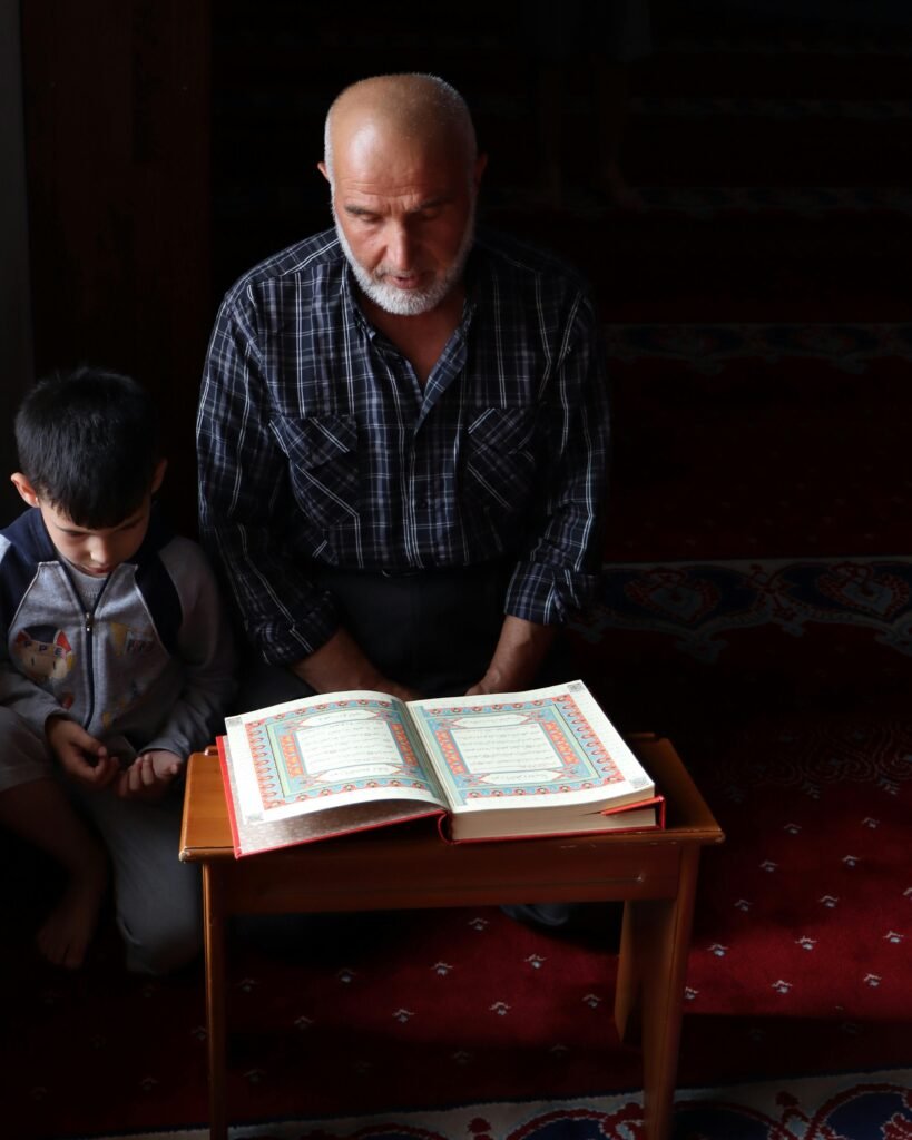 Benefits of Learning the Quran for Kids