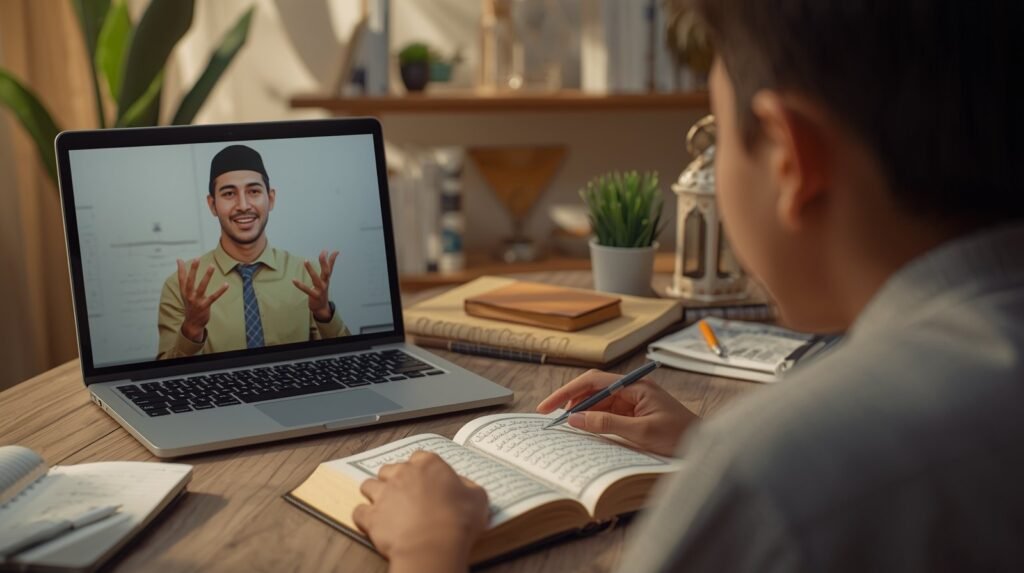 Online Quran Learning