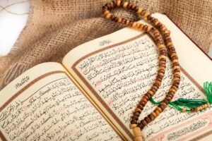 Learn Quran recitation online and improve your general life