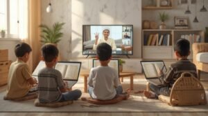 Ideal Quran Teacher for Kids