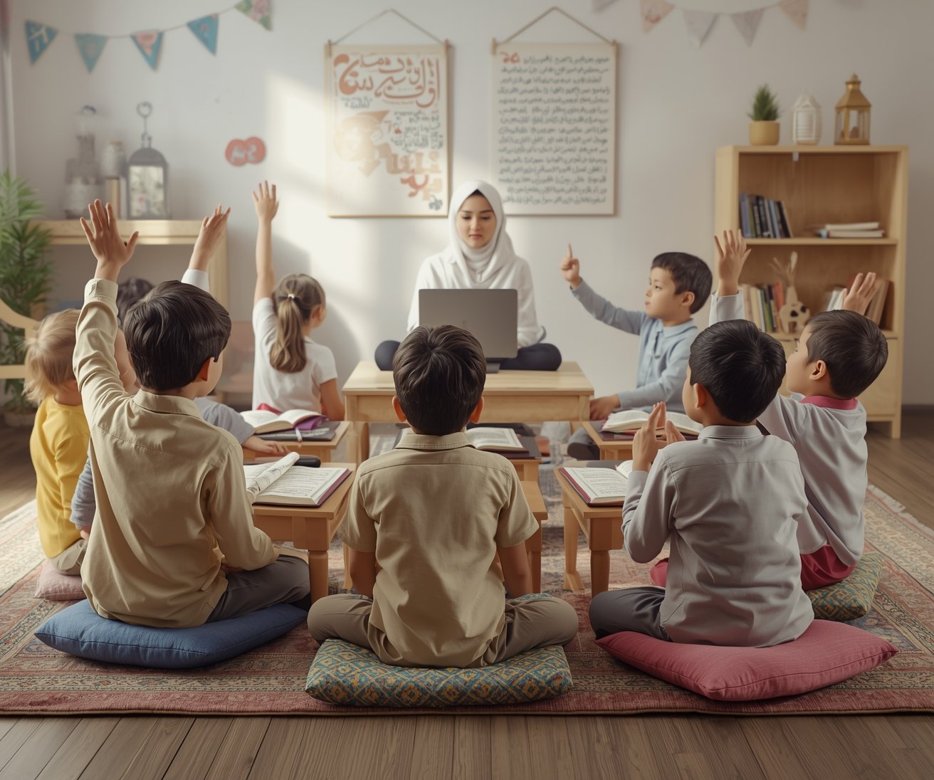 Online Quran Class for Kids