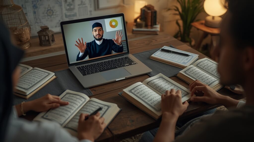 Online Quran Classes with Tajweed 1 Online Quran Classes with Tajweed