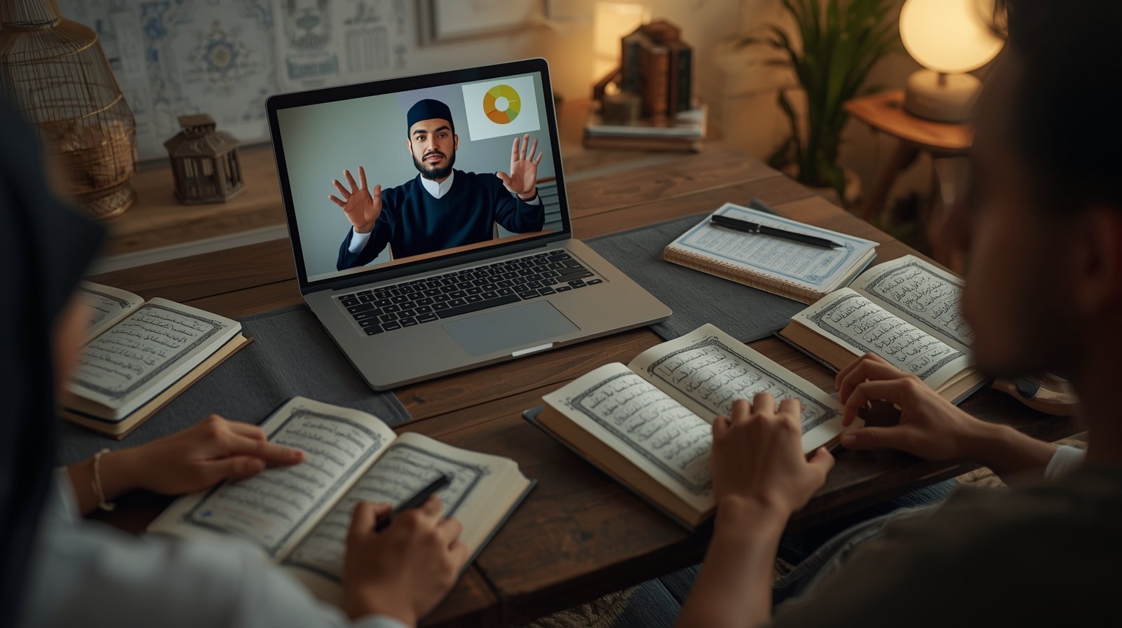 Online Quran Classes with Tajweed