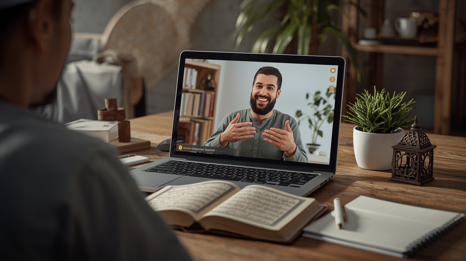 Online Quran Teacher