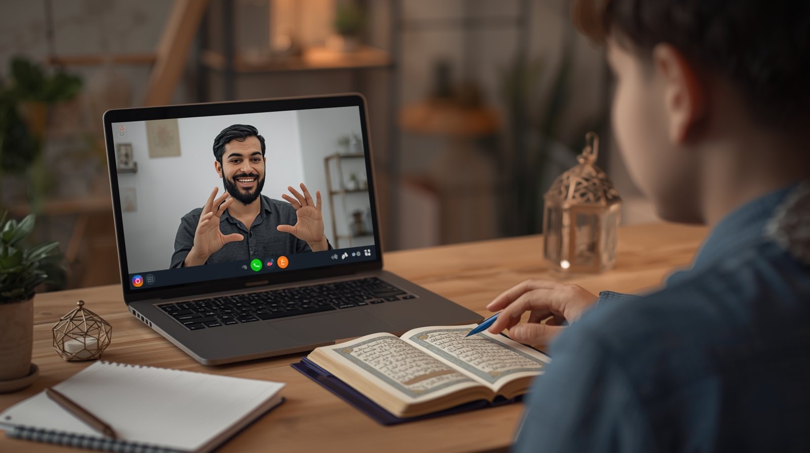 Online Quran Teacher