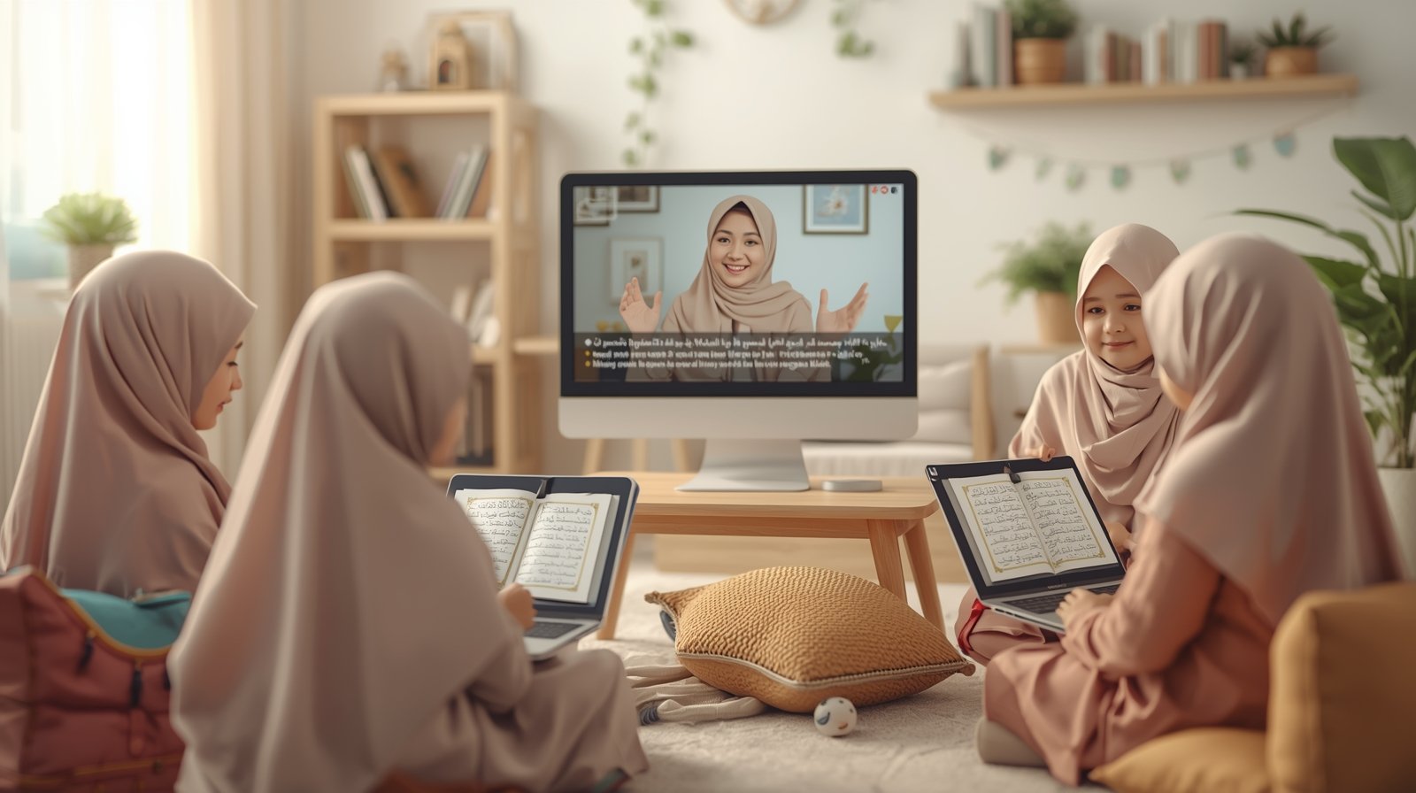 Online Quran for Kids