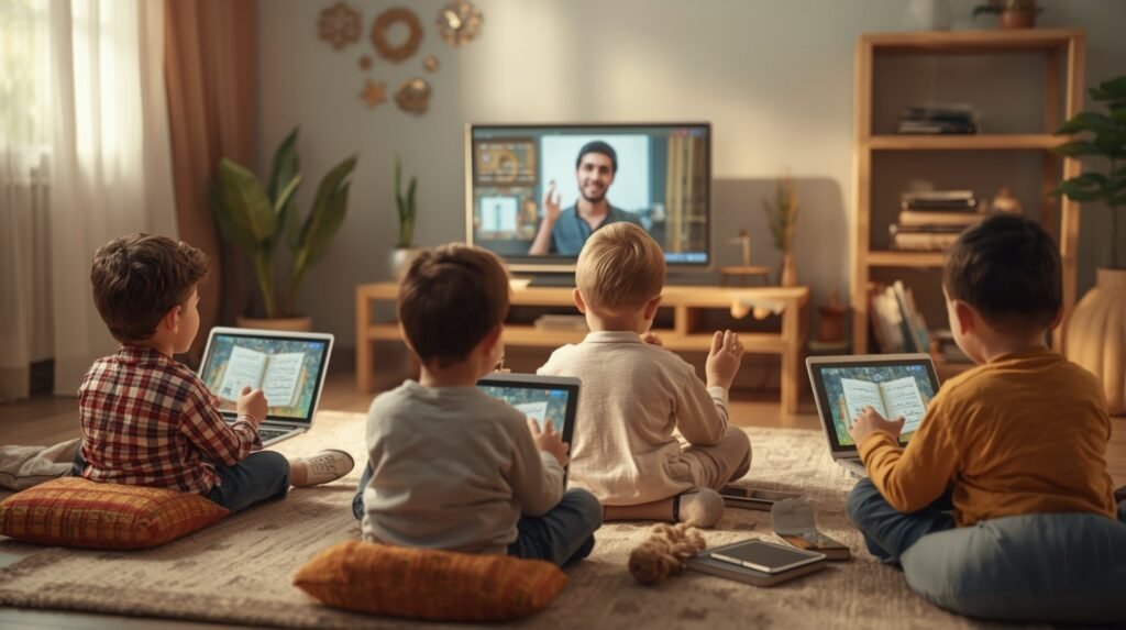 Online Quran for Kids
