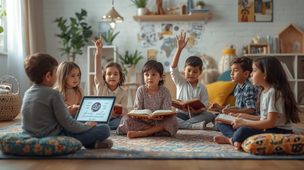 Quran Class for Kids