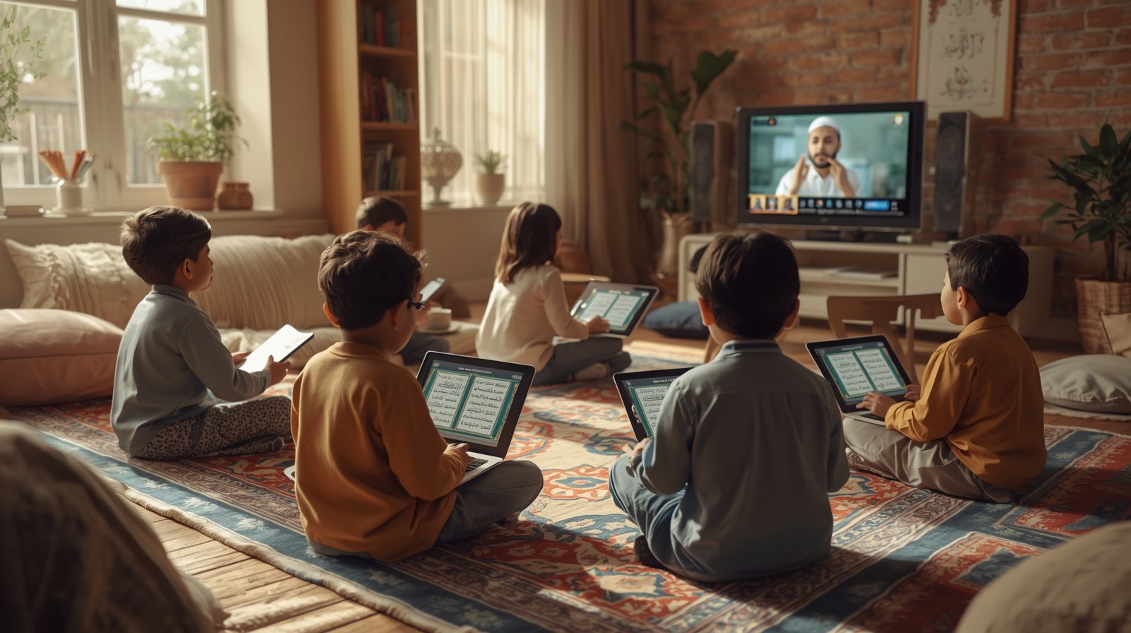 Quran Learning for Kids 1 Quran Learning for Kids