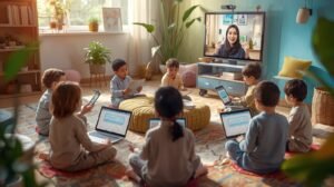 Quran Lessons for Kids