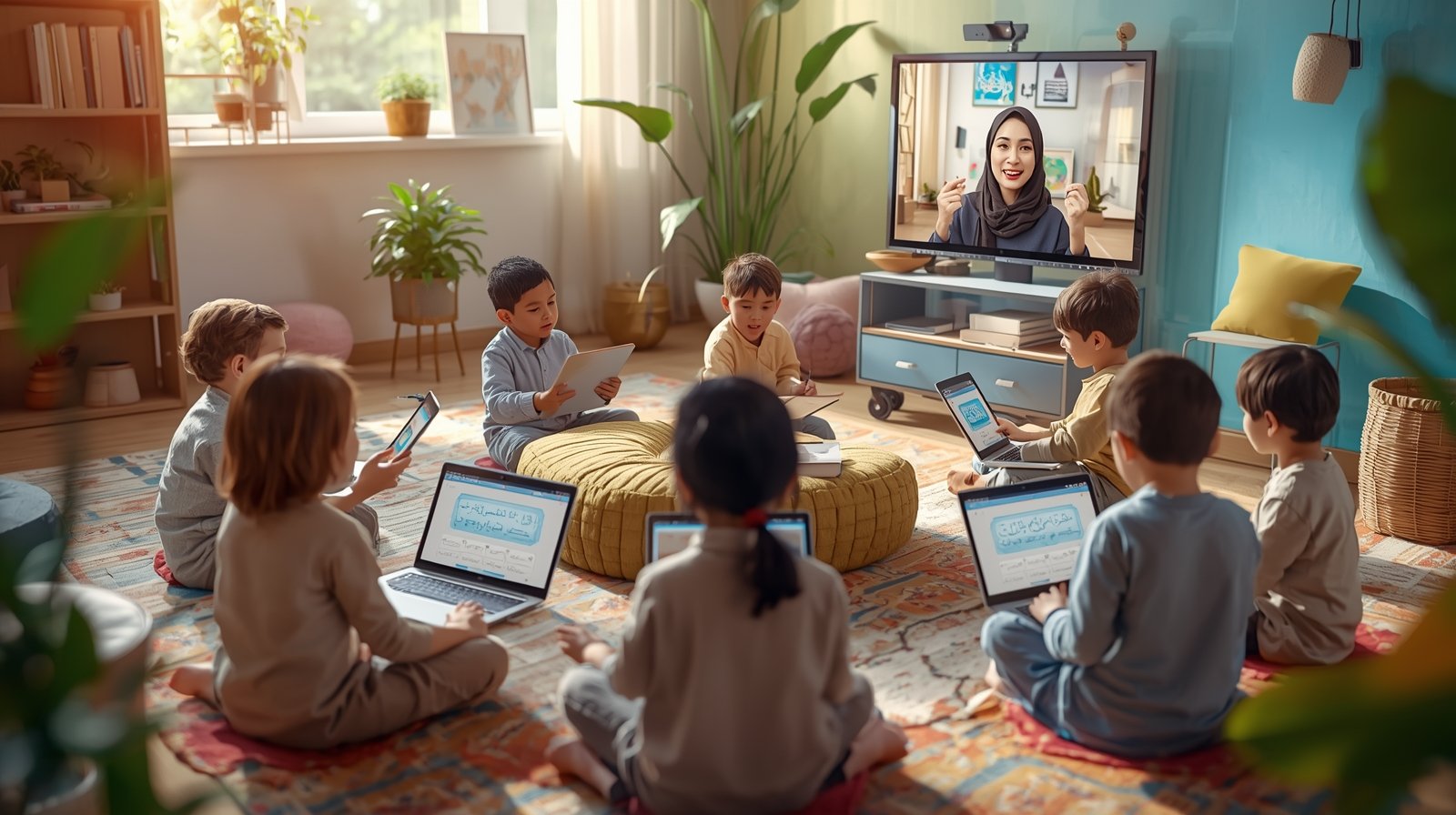 Quran Lessons for Kids