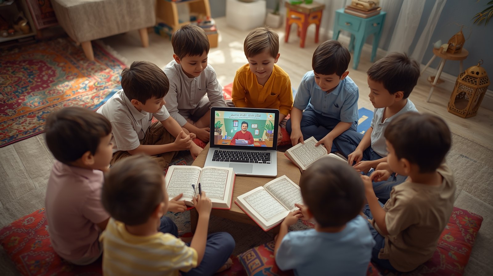 Quran for kids online