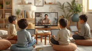 Quran online classes for kids