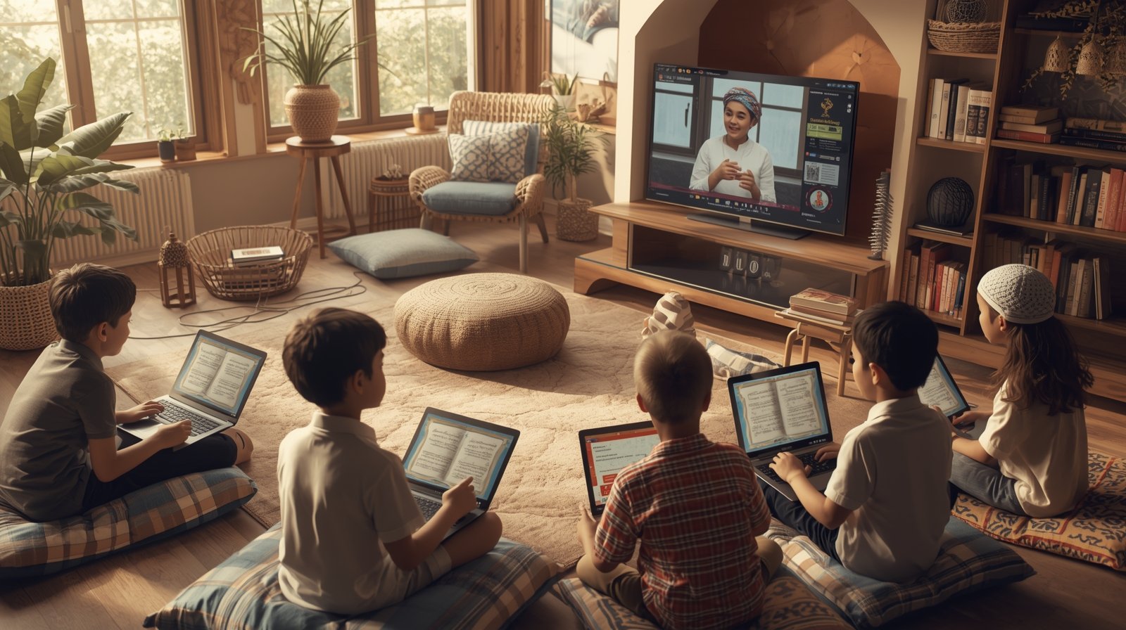 Quran online classes for kids