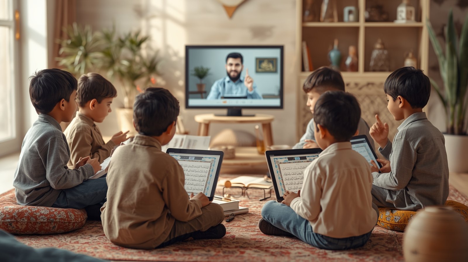 Quran Lessons for Kids