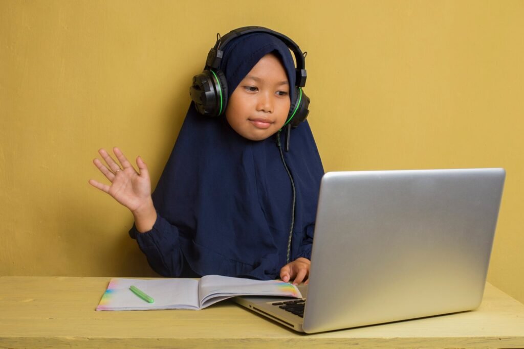 Quran for kids online