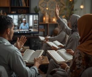 Adult Quran Classes
