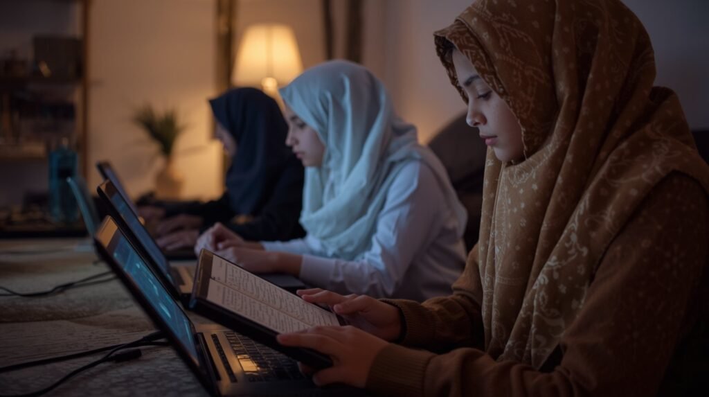 Free Online Quran Memorization Classes