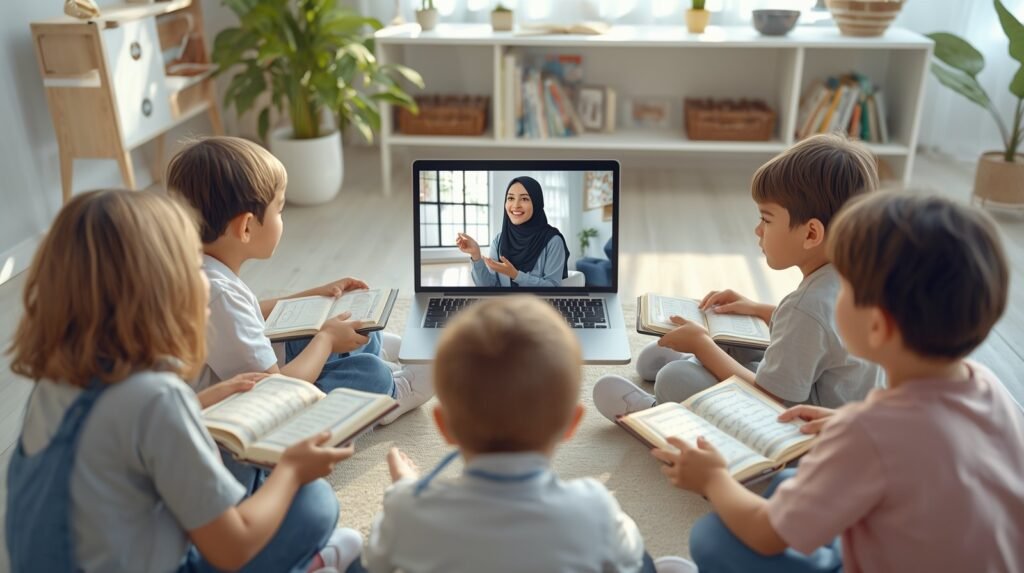 Kids Quran Classes