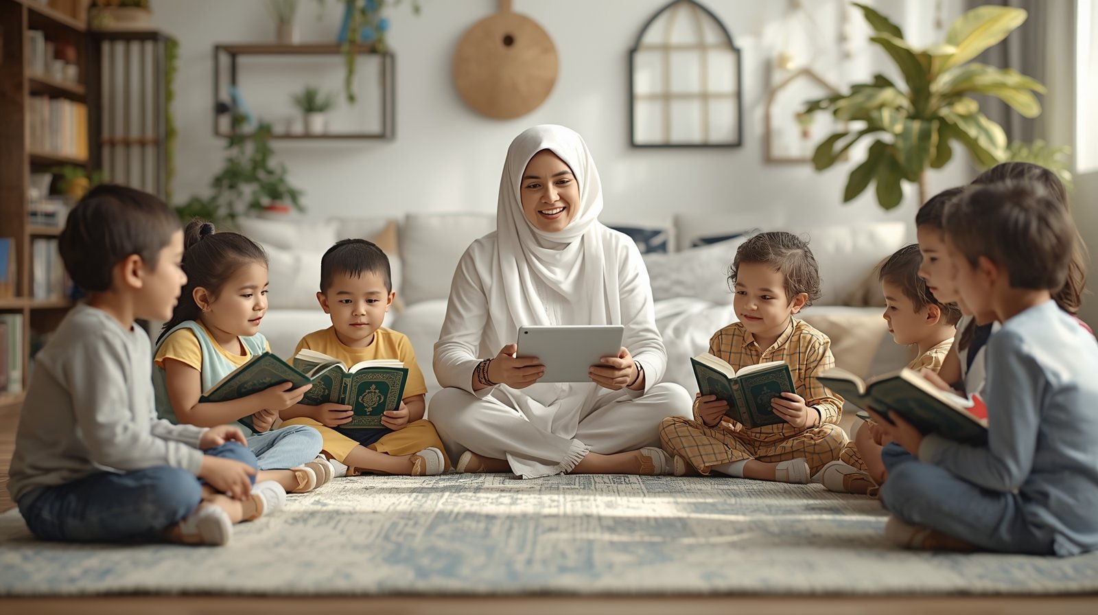 Kids Quran Classes