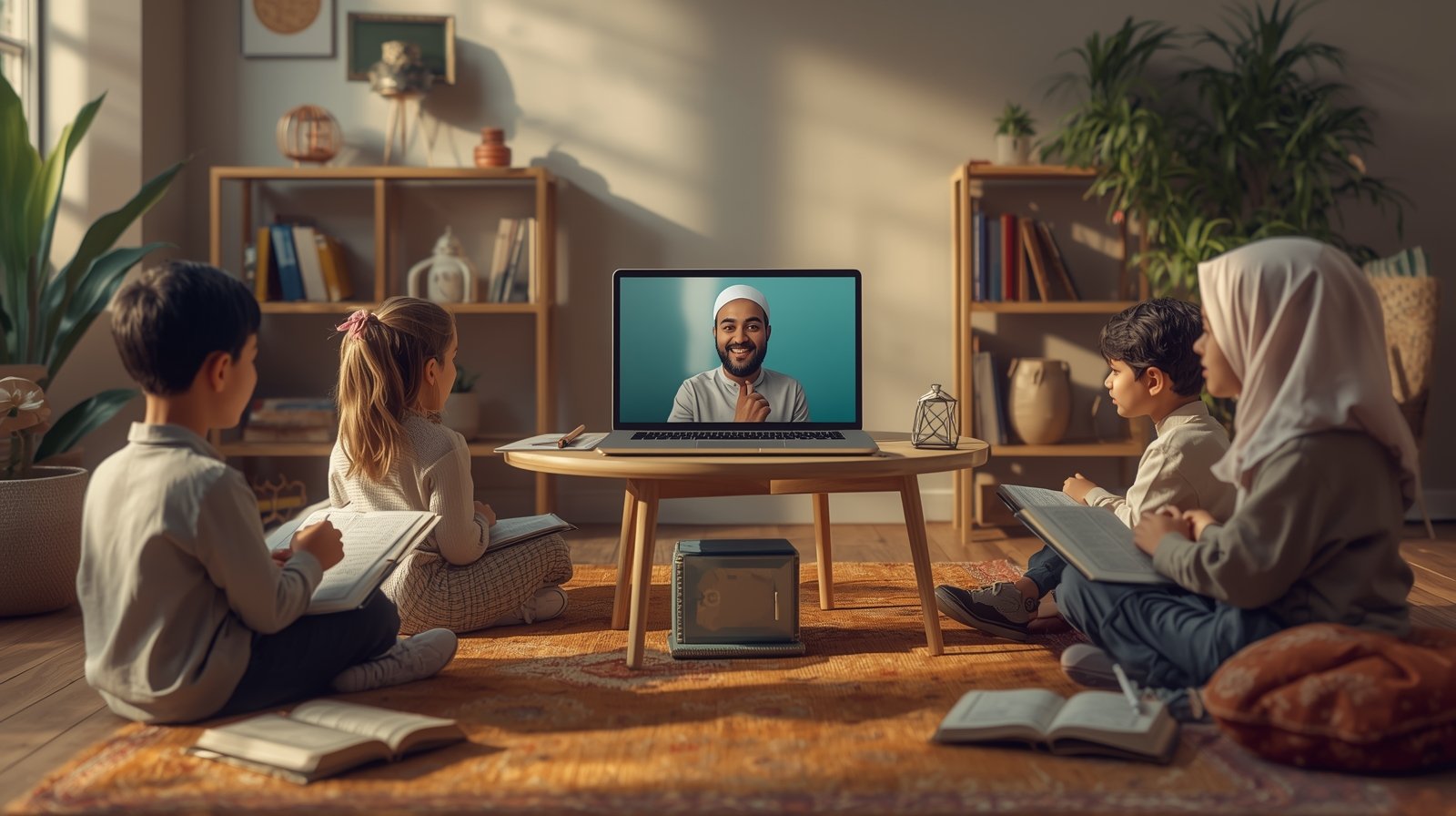 Learn Quran Classes Online