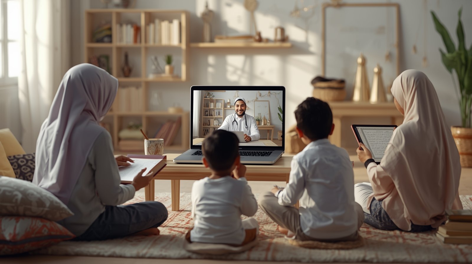 Learn Quran Classes Online