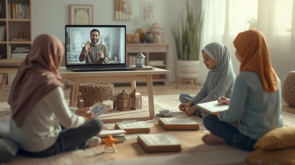 Online Quran Class