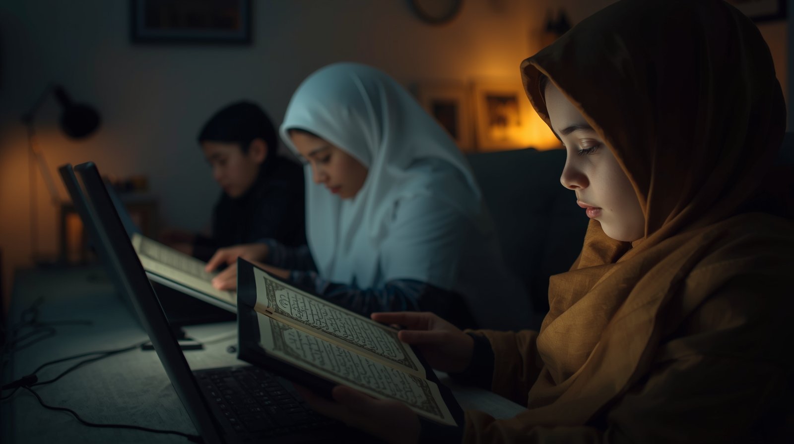 Online classes for Quran