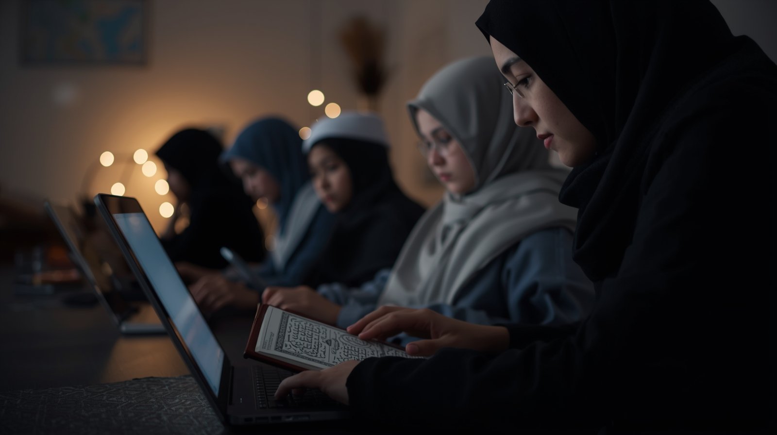 Online classes for Quran