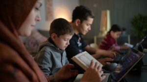 Online classes for Quran