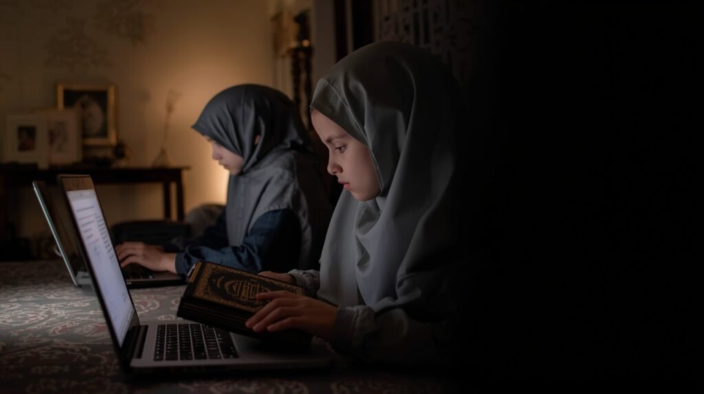 Online hifz classes