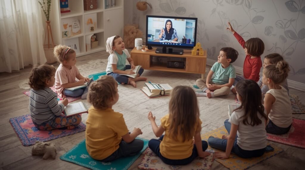 Quran Class for Kids