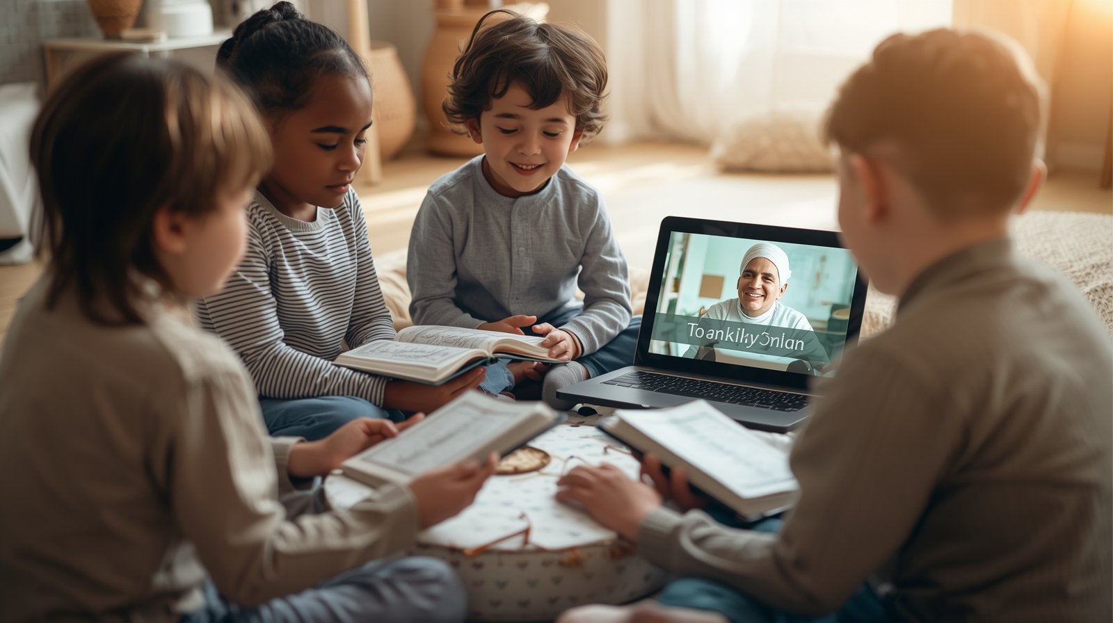 Quran Class for Kids