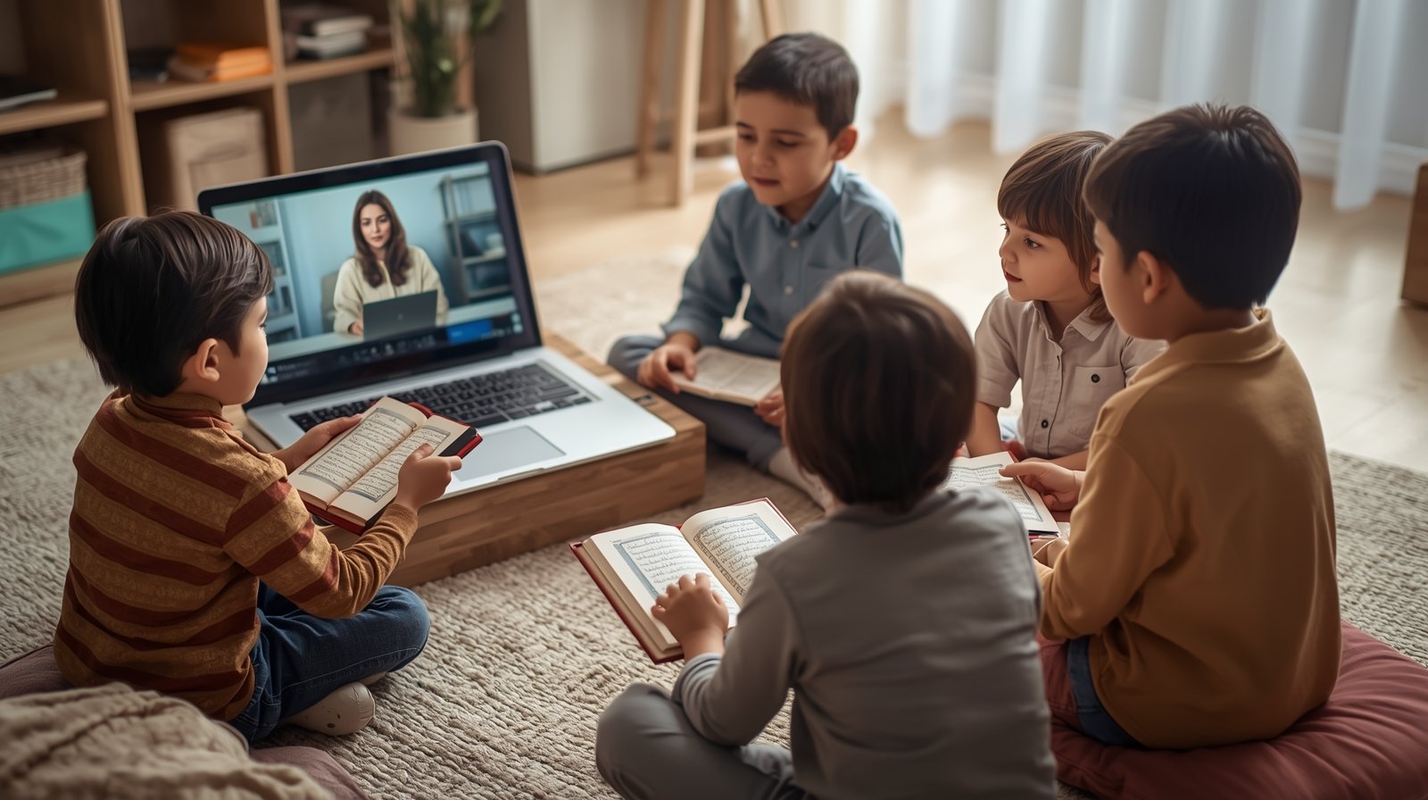 Quran Learning for Kids