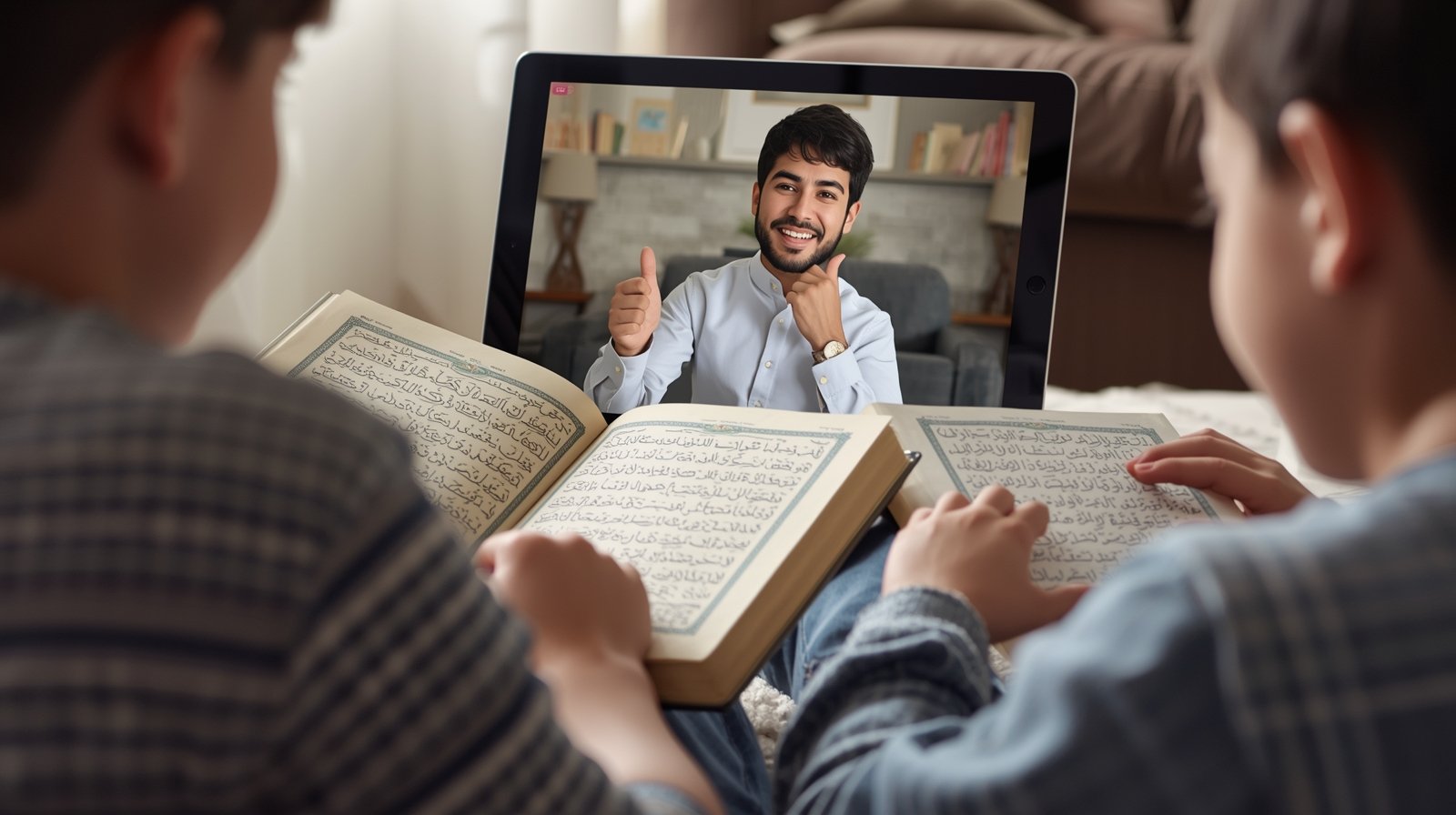 Quran Teacher for Kids Online