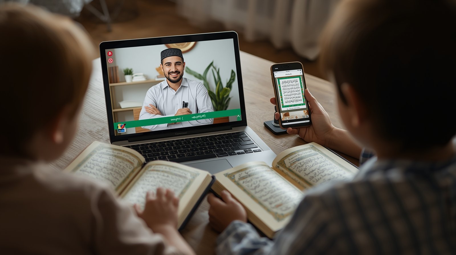 Quran Teacher for Kids Online