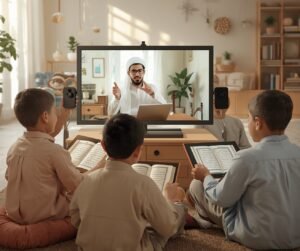 The Best Quran Lessons for Kids