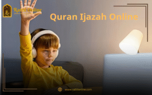 Quran Ijazah Online
