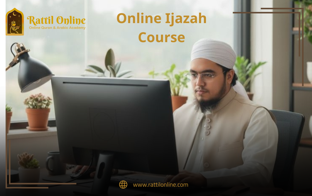 Online Ijazah Course