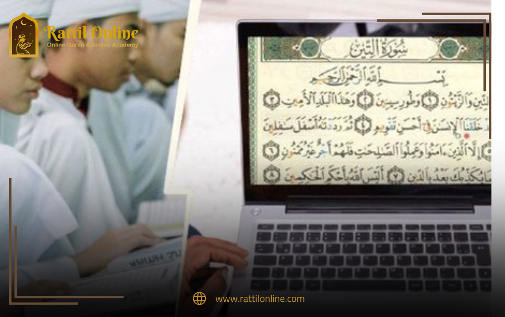 Quran reading course